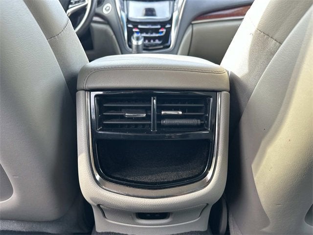 2018 Cadillac CTS AWD