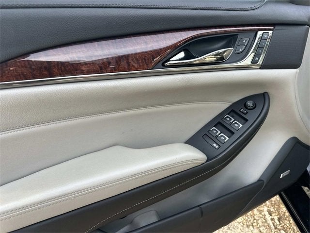 2018 Cadillac CTS AWD