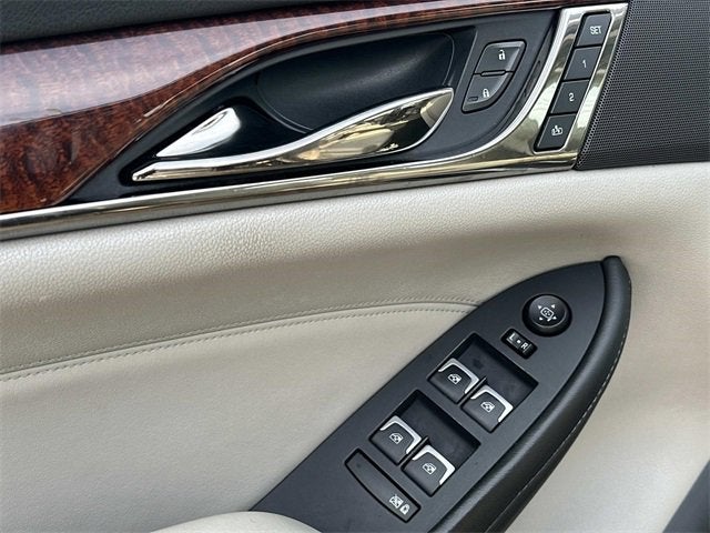 2018 Cadillac CTS AWD