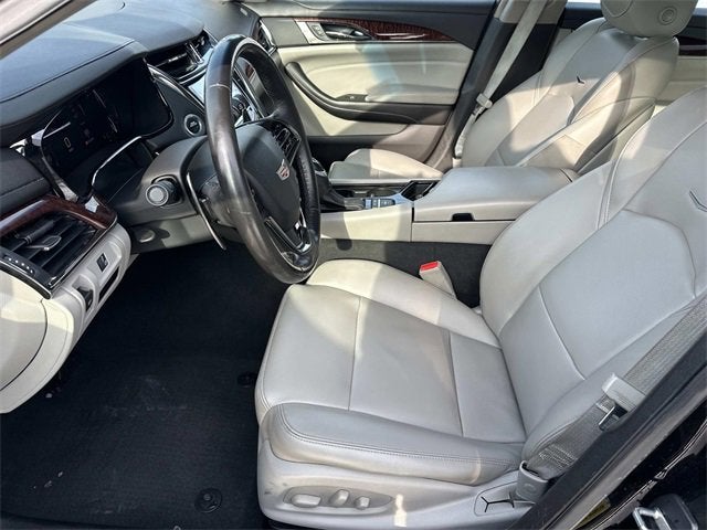 2018 Cadillac CTS AWD