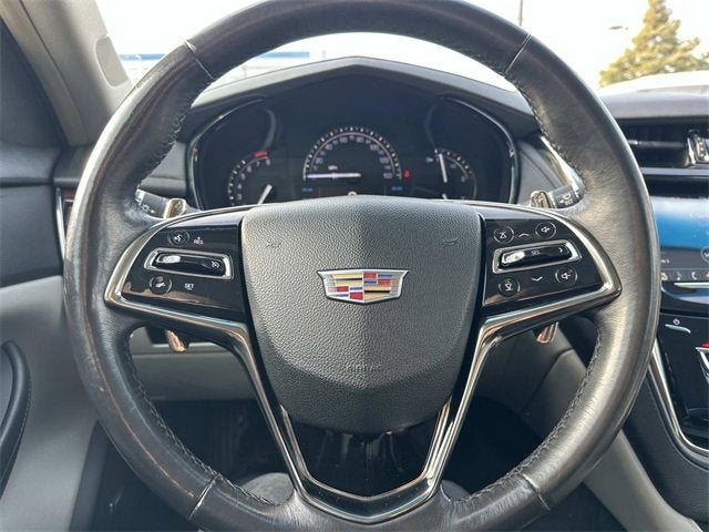 2018 Cadillac CTS AWD