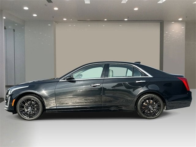 2018 Cadillac CTS AWD