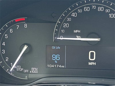 2018 Cadillac CTS AWD