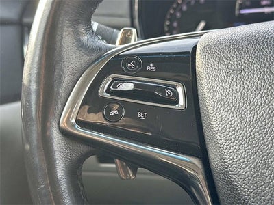 2018 Cadillac CTS AWD