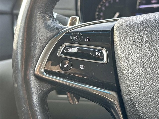 2018 Cadillac CTS AWD