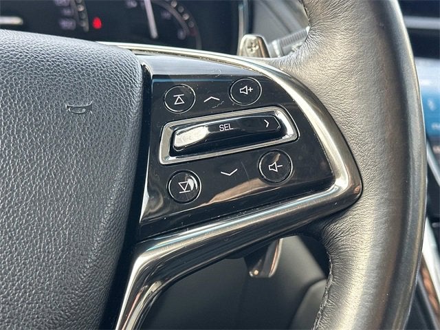 2018 Cadillac CTS AWD