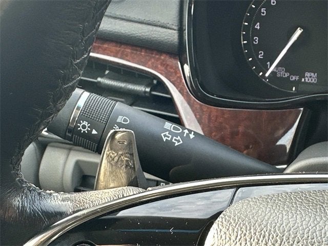 2018 Cadillac CTS AWD