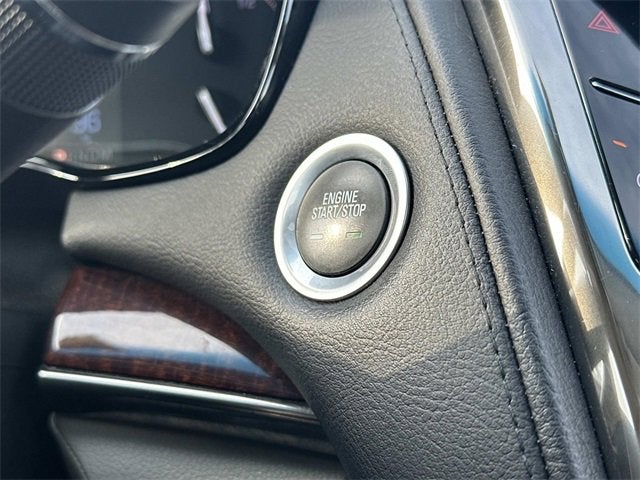 2018 Cadillac CTS AWD