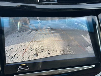 2018 Cadillac CTS AWD