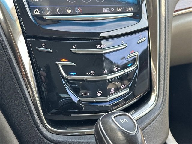 2018 Cadillac CTS AWD