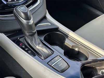 2018 Cadillac CTS AWD