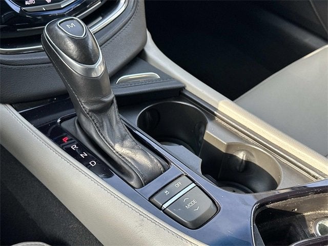 2018 Cadillac CTS AWD