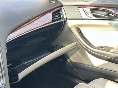 2018 Cadillac CTS AWD