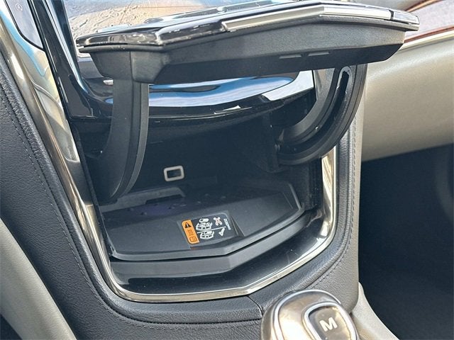 2018 Cadillac CTS AWD