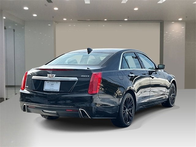 2018 Cadillac CTS AWD