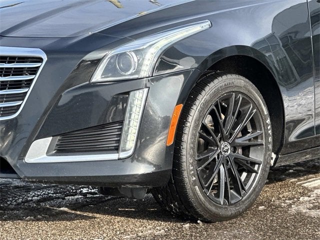 2018 Cadillac CTS AWD