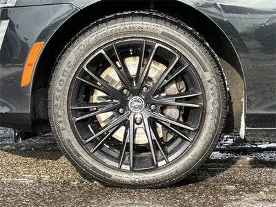 2018 Cadillac CTS AWD