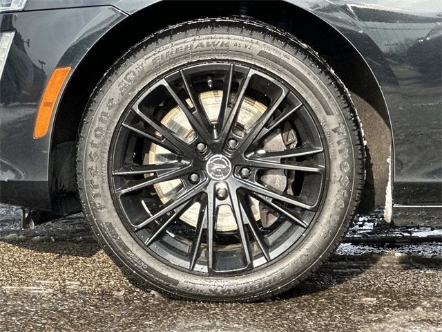 2018 Cadillac CTS AWD