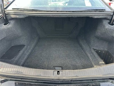 2018 Cadillac CTS AWD