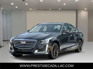 2018 Cadillac CTS AWD