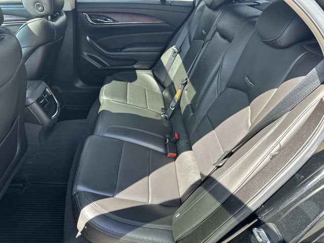 2017 Cadillac CTS Luxury AWD