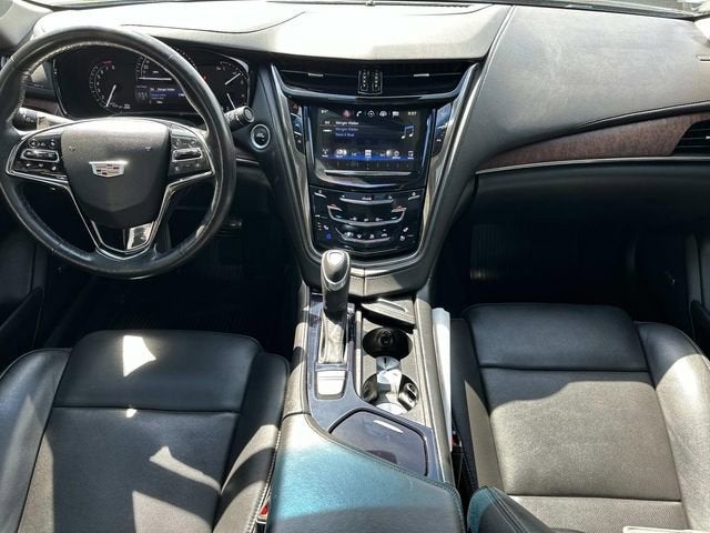 2017 Cadillac CTS Luxury AWD