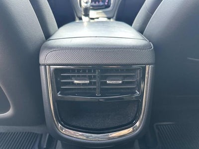 2017 Cadillac CTS Luxury AWD