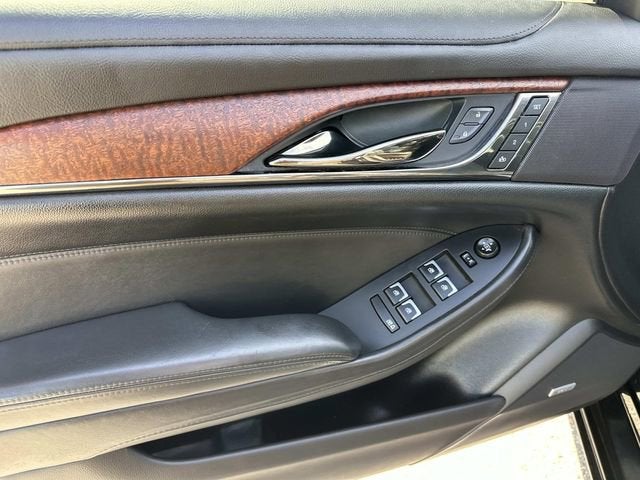 2017 Cadillac CTS Luxury AWD