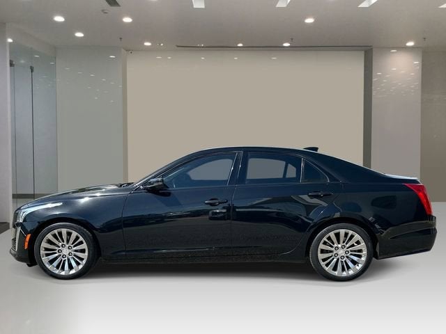2017 Cadillac CTS Luxury AWD