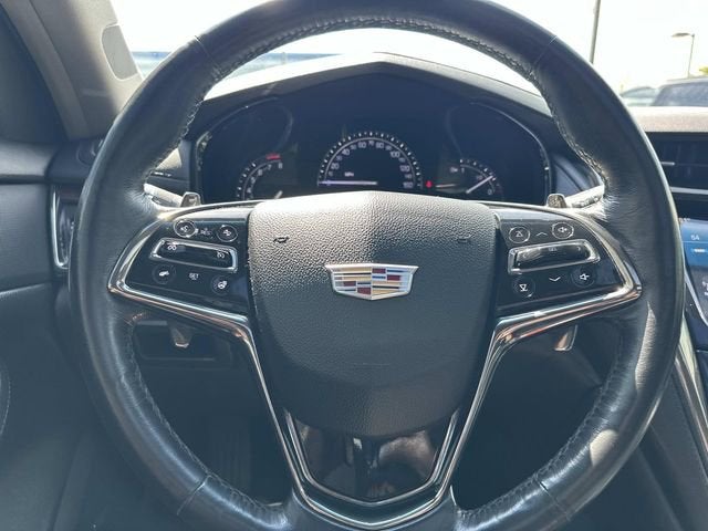 2017 Cadillac CTS Luxury AWD