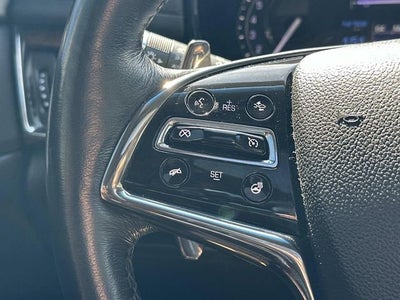 2017 Cadillac CTS Luxury AWD