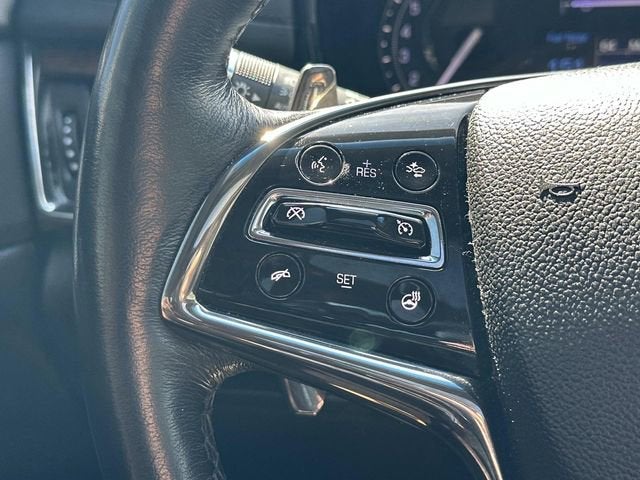 2017 Cadillac CTS Luxury AWD