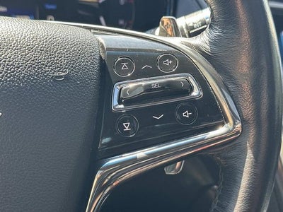 2017 Cadillac CTS Luxury AWD