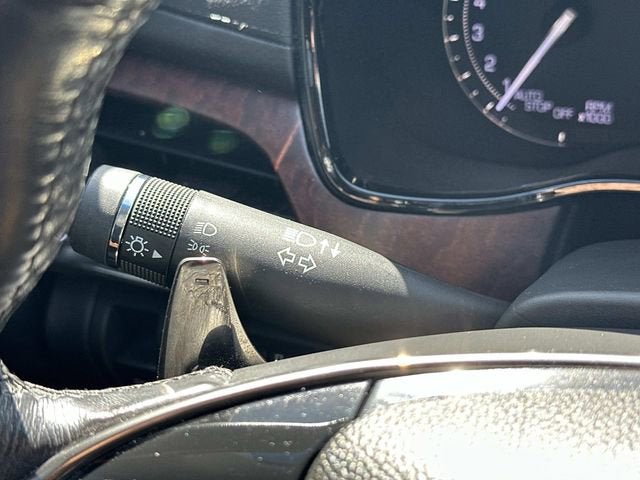 2017 Cadillac CTS Luxury AWD