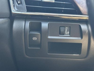 2017 Cadillac CTS Luxury AWD