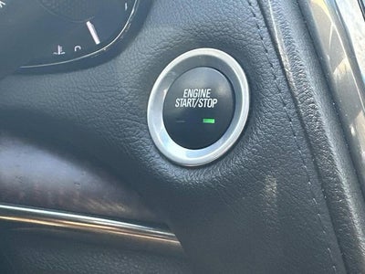 2017 Cadillac CTS Luxury AWD