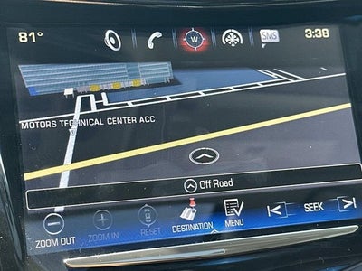 2017 Cadillac CTS Luxury AWD