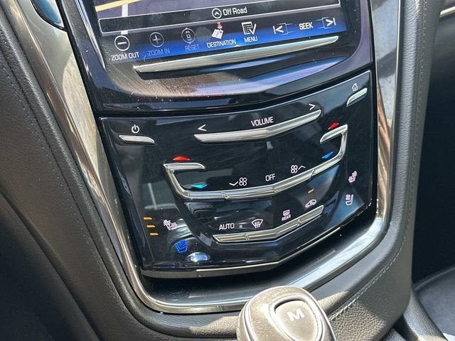 2017 Cadillac CTS Luxury AWD