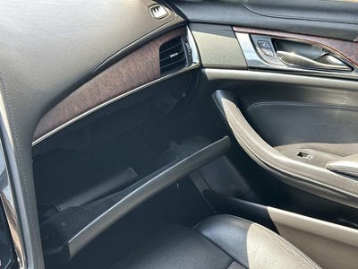2017 Cadillac CTS Luxury AWD