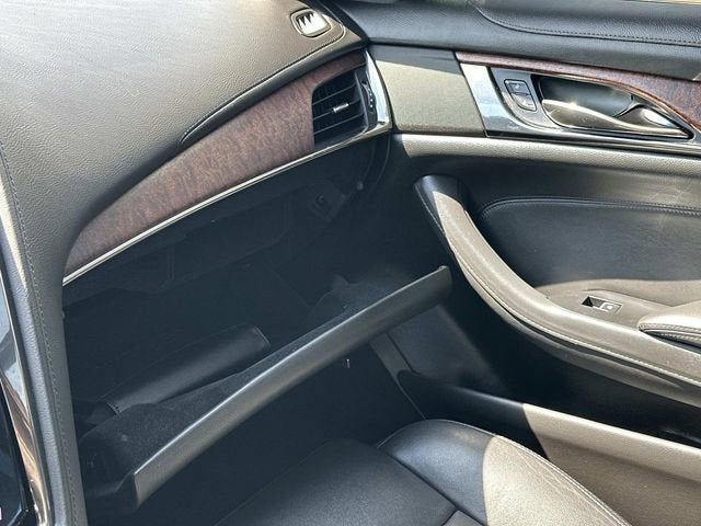 2017 Cadillac CTS Luxury AWD