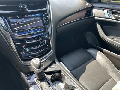 2017 Cadillac CTS Luxury AWD