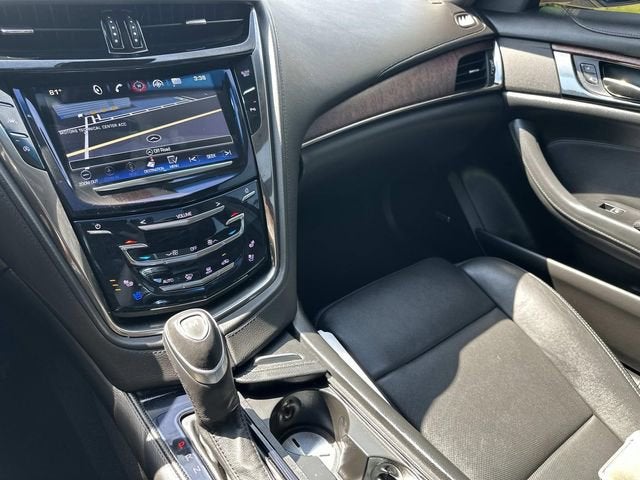 2017 Cadillac CTS Luxury AWD