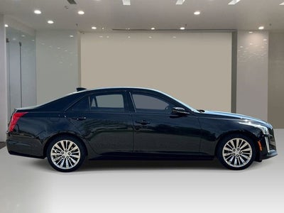 2017 Cadillac CTS Luxury AWD