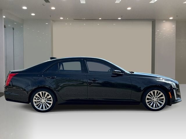 2017 Cadillac CTS Luxury AWD