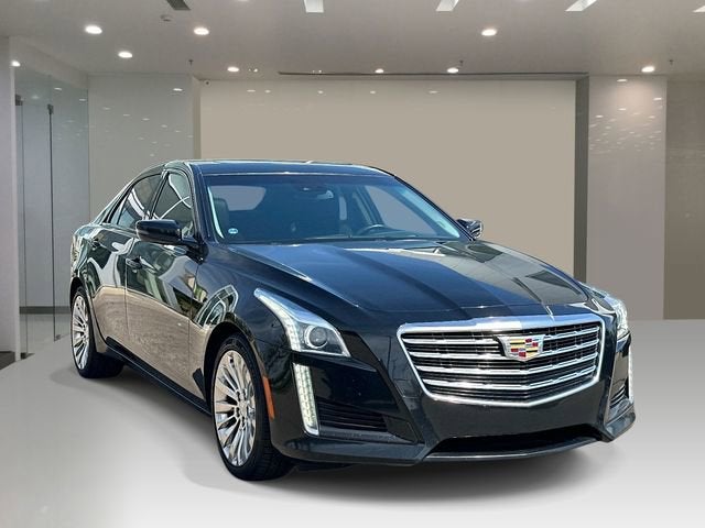 2017 Cadillac CTS Luxury AWD