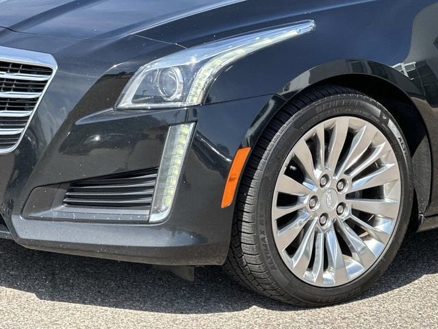 2017 Cadillac CTS Luxury AWD