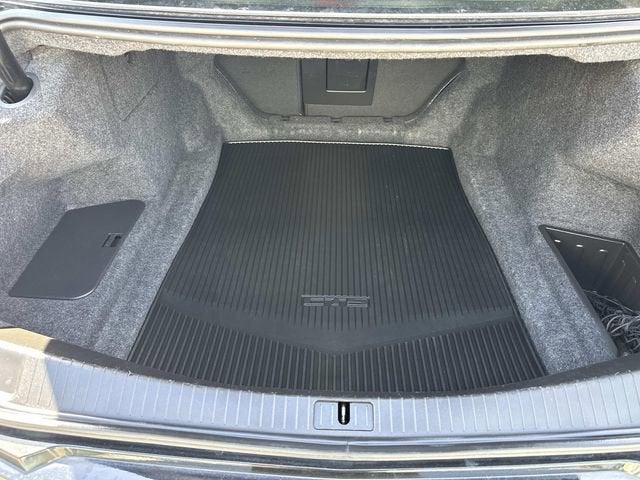 2017 Cadillac CTS Luxury AWD