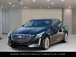 2017 Cadillac CTS Luxury AWD