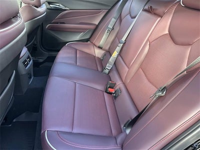 2025 Cadillac CT4 Sport