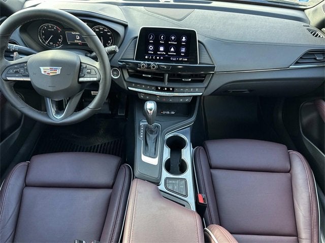 2025 Cadillac CT4 Sport